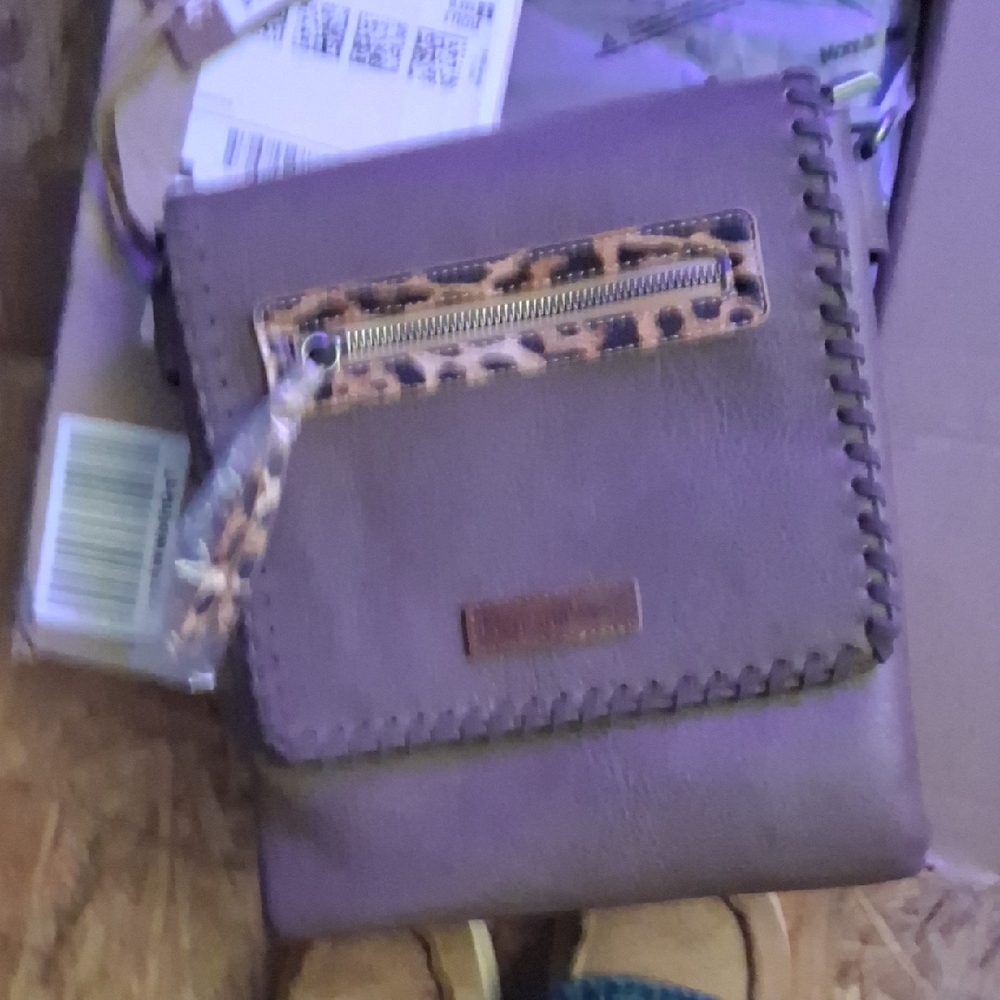 Montana West Crossbody Bag with Elegant Design